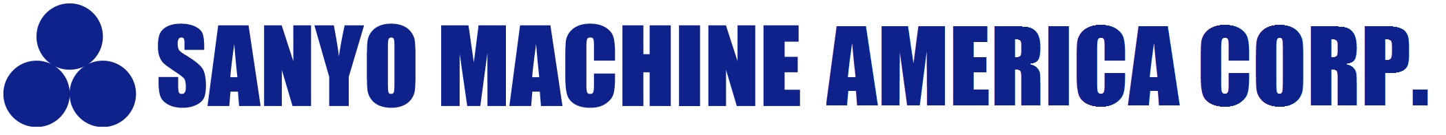 SANYO MACHINE AMERICA CORP.