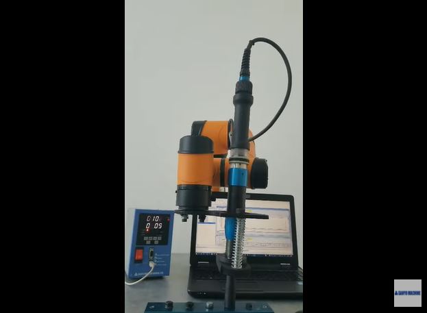Apr 4, 2022 Handheld NR + robot without PLC