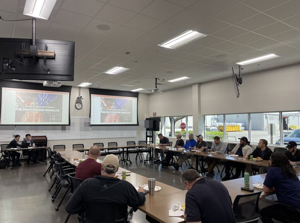 April 13, 2023 TMMK Lunch & Learn