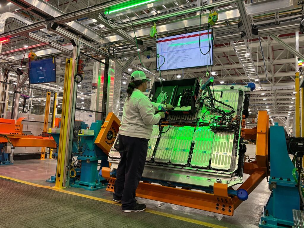 February 14, 2025 Sanyo partners with Honda for an electrified future