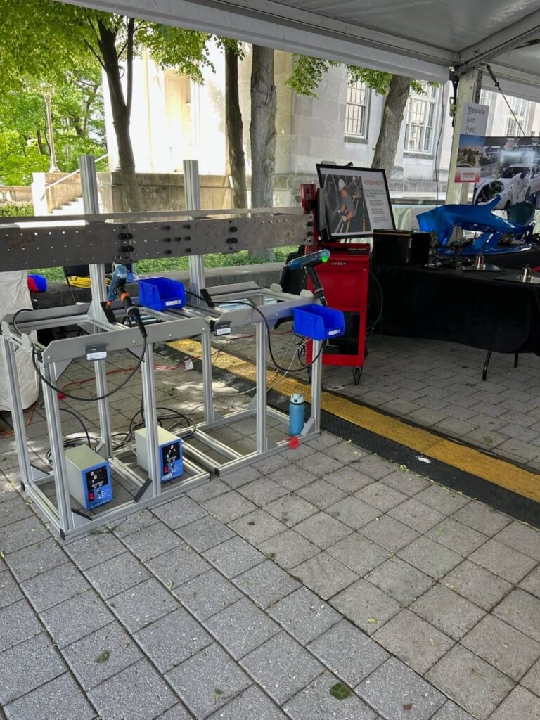 May 2, 2026 Sanyo NR Showcased at Science Museum Event in Columbus, Ohio